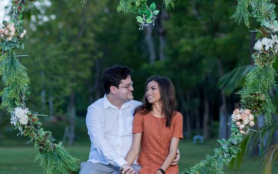 Pre Wedding de Jessica e Júnior 