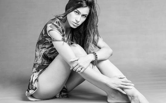 Home Studio Casual e Fitness de Ensaio Casual no Home Studio com Ana Alves