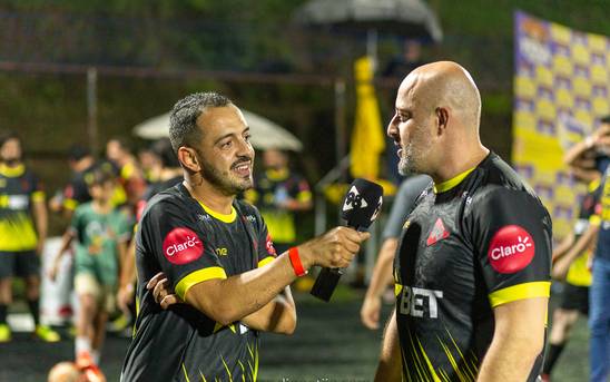 Evento de Resenha 98 FM - 2022 - La Bombonera