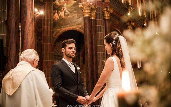 Casamento de Casamento Ana e Abner