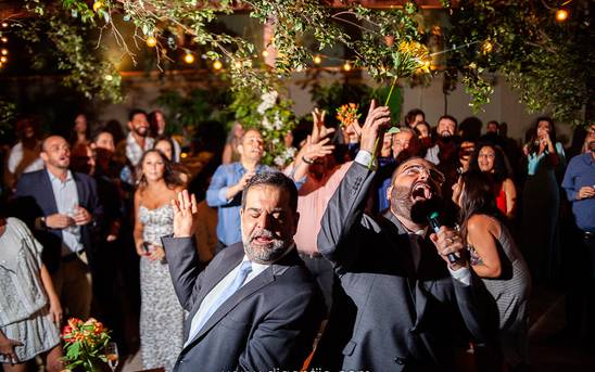 Casamento de Casamento Paulo e Roberto