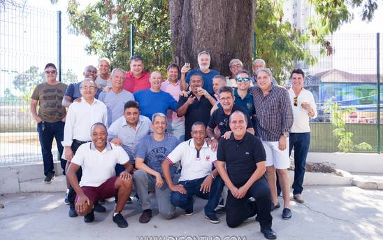 Aniversário de Almoço dia dos Pais - Sentinelas da Ordem 113