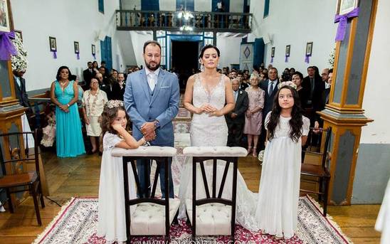 Casamento de Casamento Ciça e Silvano
