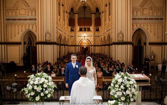 Casamento de Casamento Jordana e Diogo