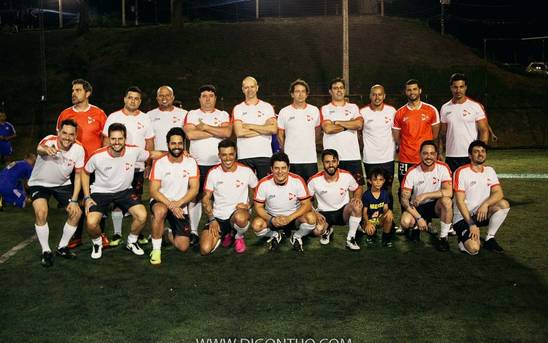 Evento de Resenha 98