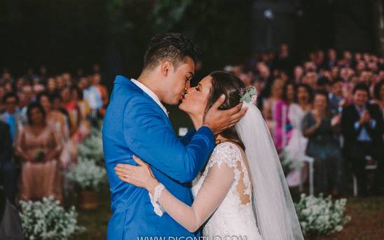 Casamento de Jackeline e Jaider