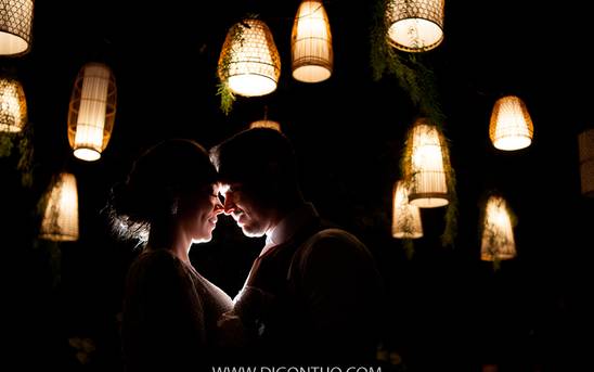 Casamento de Fernanda e Michael