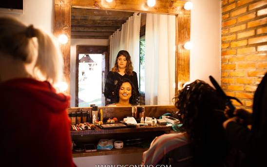 Casamento de Geovana e Mário