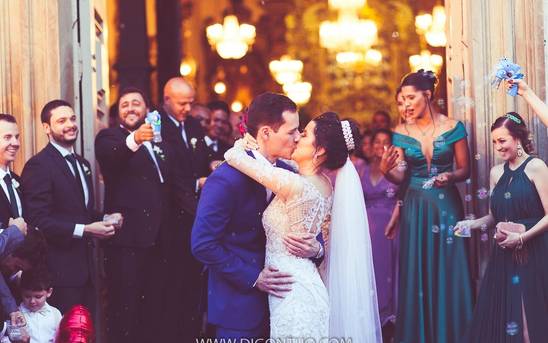 Casamento de Lorena e Lucas