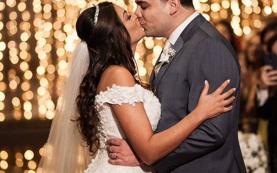 Casamento de Casamento Luana e Gustavo - Caravaggio - Vila da Serra