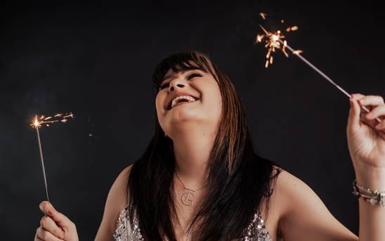 Mulher de Comemorando meus 33 aninhos