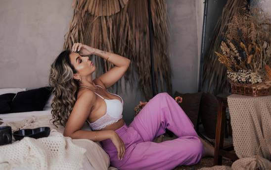 Mulher de Gabi Balduino