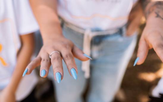 Gestante de Revelação Ana Rossi