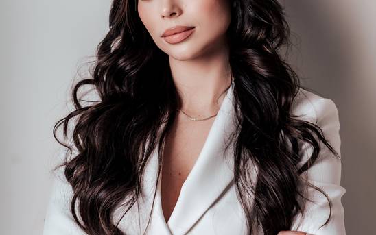 Profissional de Daniela Rosa