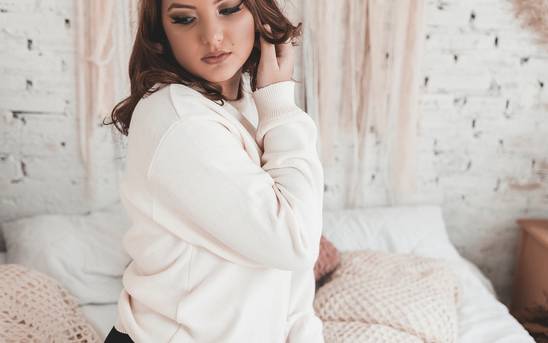 Mulher de Ana Beatriz 15 anos