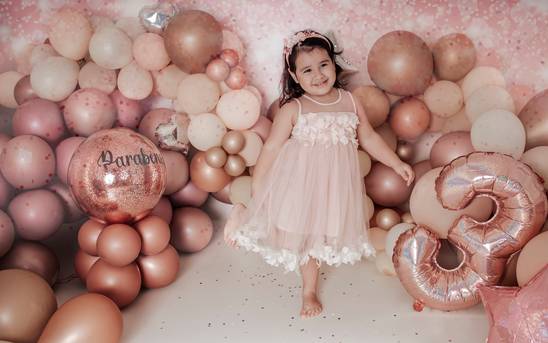 Infantil de Magia do Crescer Pipolho 3 anos Sofia