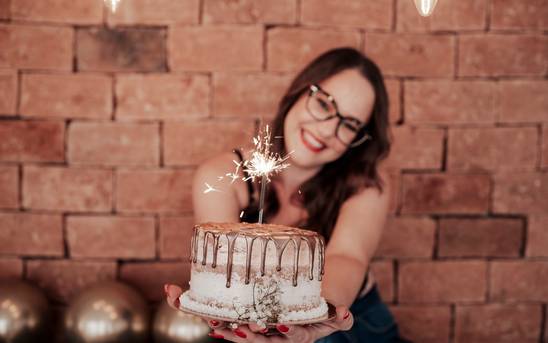 Mulher de 33 anos Maristela