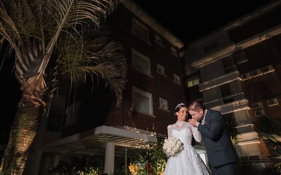 Casamentos de Casamento - Nini e Rafa