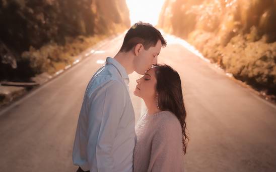 Pré Casamento de Ândria e Renato