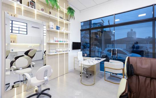 Institucional de Inauguração La 'Rozz Clinic