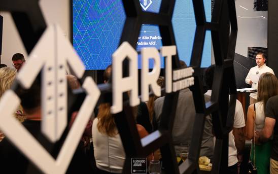 Institucional de Inauguração Nova Sede da Art Empreendimentos