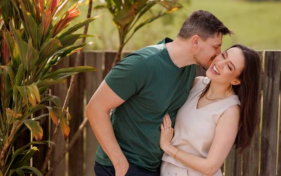 Casamentos de Pré Casamento Heloiza e Gilberto