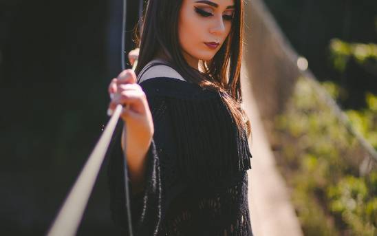 Book de Ensaio 15 anos Camila