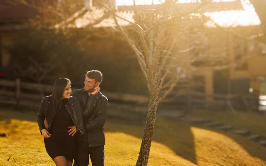 Pré Casamento de Ensaio pre-casamento Serra do Rio do Rastro, Bom Jardim da Serra, Beatriz e Djon