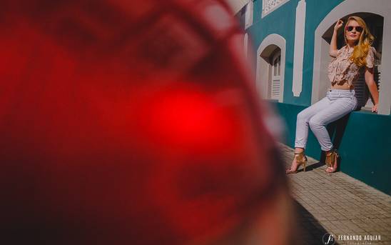 Book de Ensaio 15 Anos Rayssa