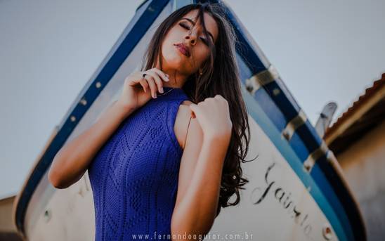 Book de Ensaio 15 Anos Julia