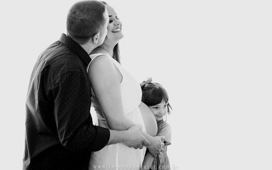 Gestante de Gestante Cristina e Marcelo