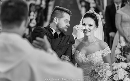 Casamentos de Daniela e Welinton