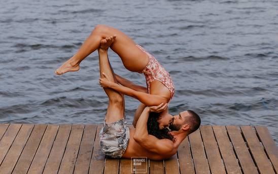 Pré Casamento de Mirella e Ilson