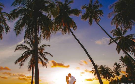 Pré Casamento de Monique e Lucas