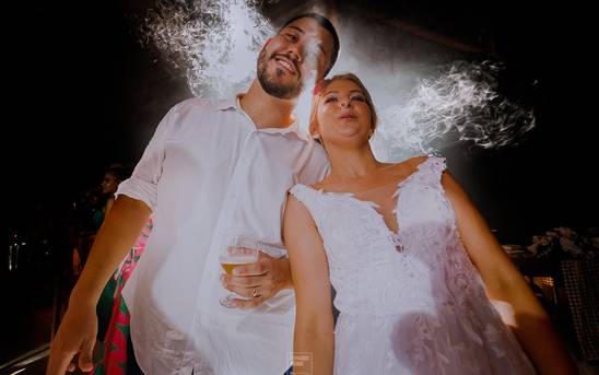 Casamentos de Casamento Samara e Lucas