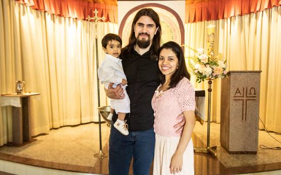 Batizados de Batizado do Arthur