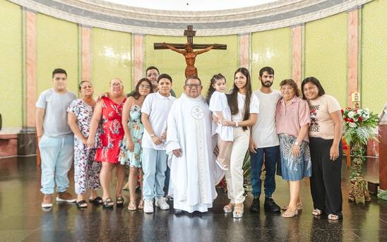 Batizados de Batizado | Agatha