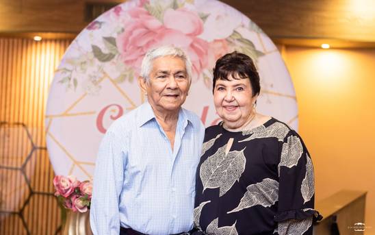 Aniversários de 75 anos | Aldenora Câmara