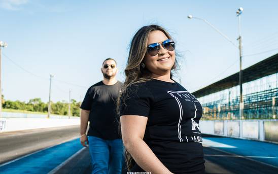 Casamentos de Sara e Adrian