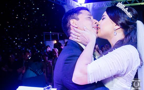 Casamentos de Thaísa e Thiago