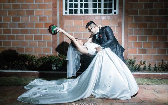 Casamentos de Maressa & Victor