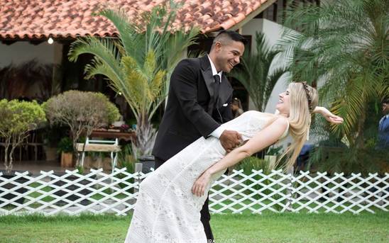 Casamentos de Hanna & Emerson