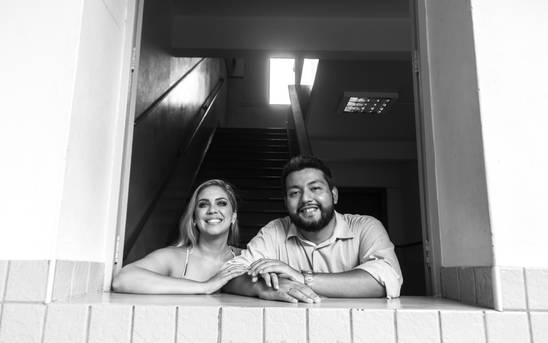 Pré-Wedding de Luciana & Guilherme