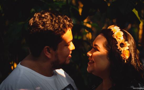 Pré-Wedding de Nathalia e Neto