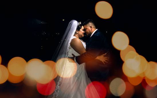 Casamentos de Nathália e Neto