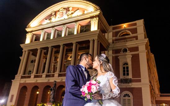 Casamentos de Glicia e Rodrigo