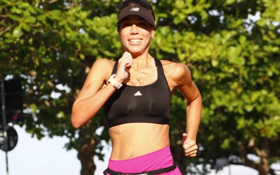 Corrida de Track & Field Running - Shopping Plaza Niterói