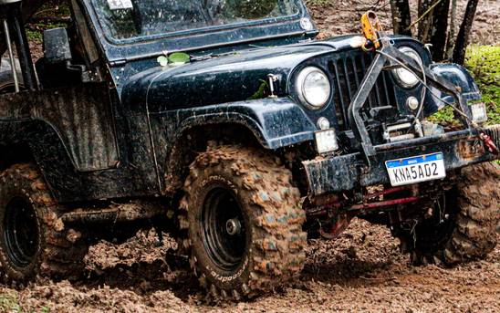 Rally  de Rally Penedo Offroad