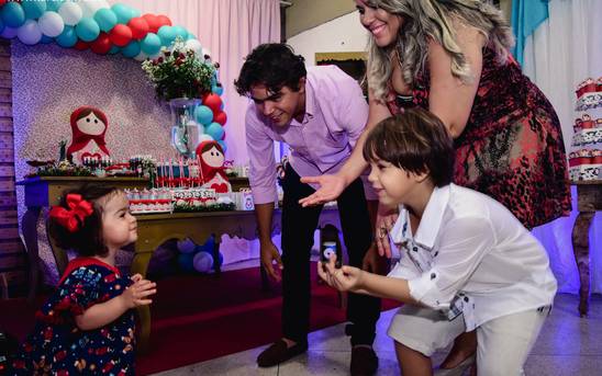 Aniversários de 1 Aninho de Alicia