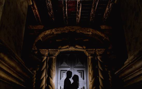 Ensaios de Silmara + Luan